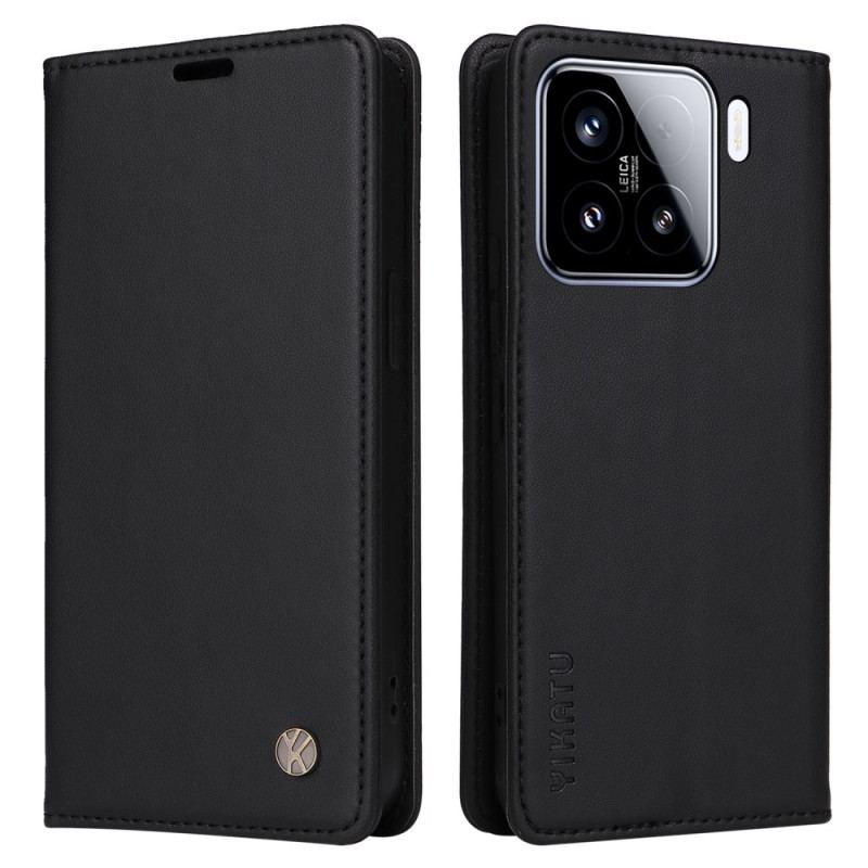 Flip Cover Xiaomi 15 YIKATU