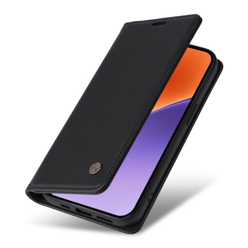 Flip Cover Xiaomi 15 YIKATU