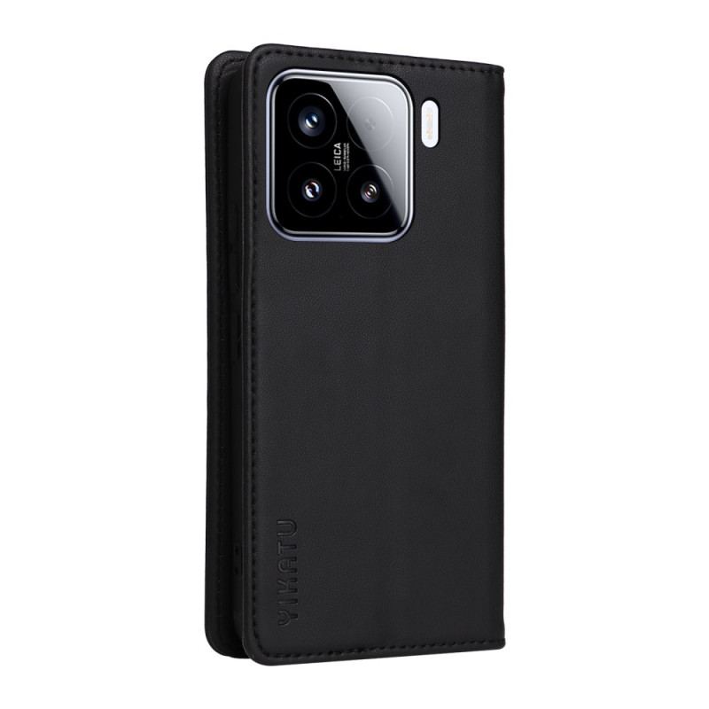 Flip Cover Xiaomi 15 YIKATU