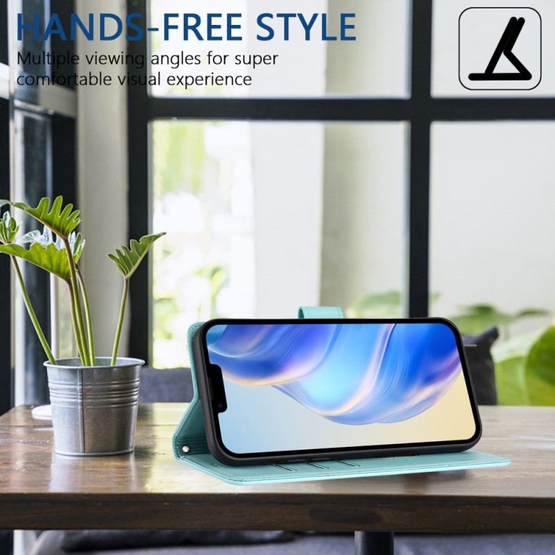 Housse Xiaomi 15 Blocage RFID et Lanière