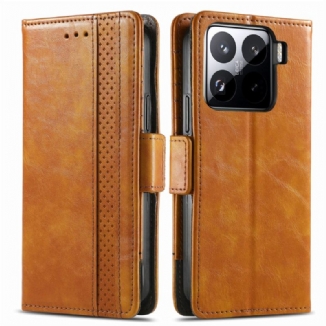 Housse Xiaomi 15 CASENEO Blocage RFID CASENEO