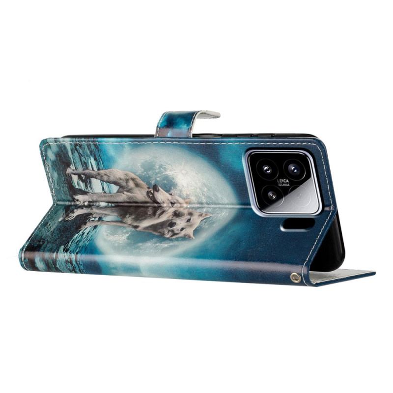 Housse Xiaomi 15 Deux Loups
