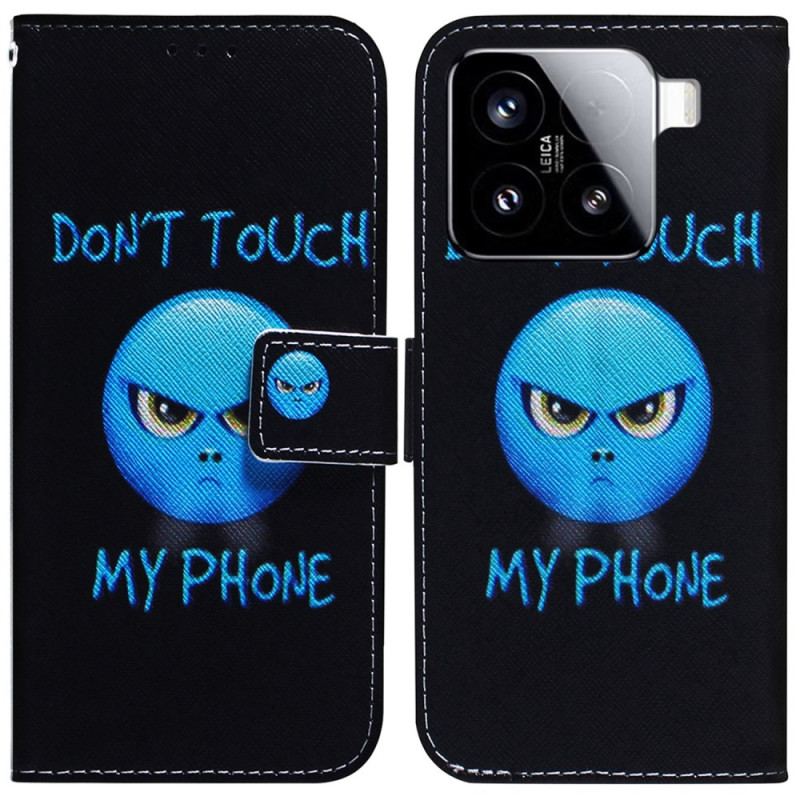 Housse Xiaomi 15 Emoji Phone