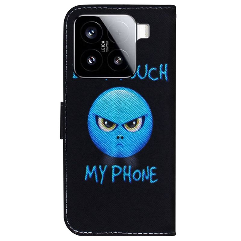 Housse Xiaomi 15 Emoji Phone