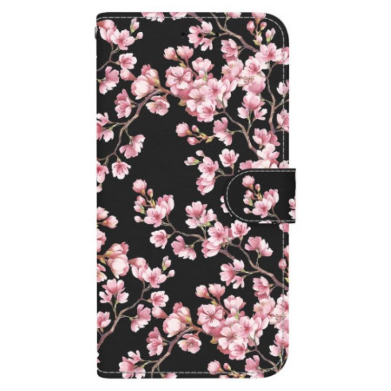 Housse Xiaomi 15 Fleurs de Prunier