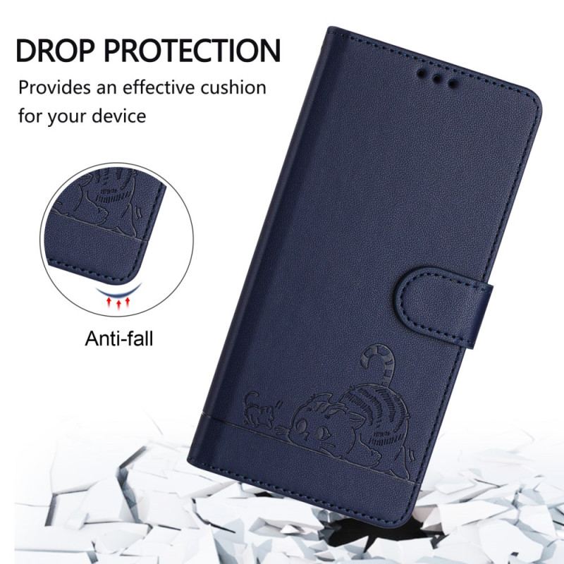 Housse Xiaomi 15 Lanière et Protection RFID