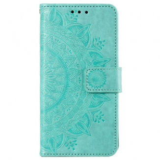Housse Xiaomi 15 Mandala Soleil