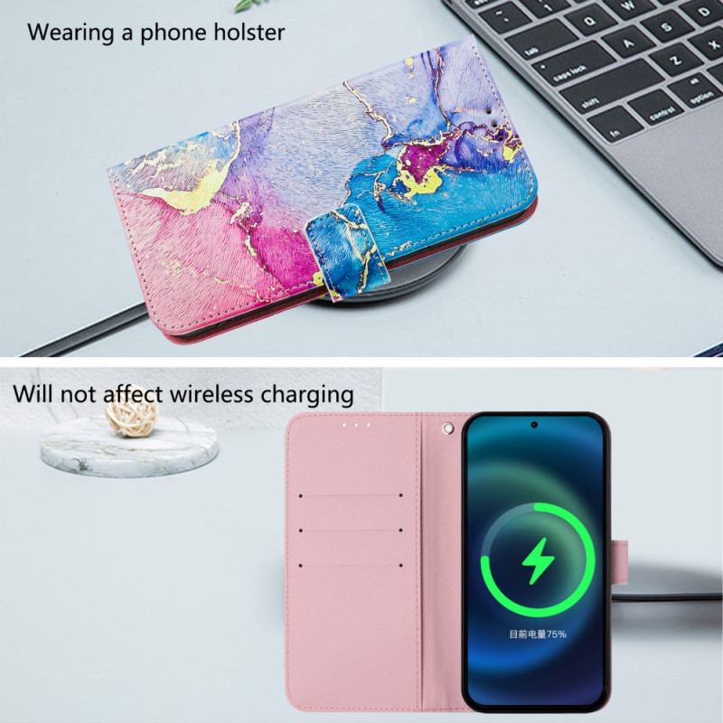 Housse Xiaomi 15 Marbre Multicolore