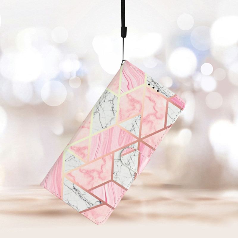 Housse Xiaomi 15 Marbre Rose