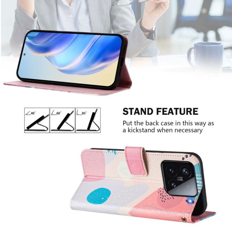 Housse Xiaomi 15 Motif graffiti