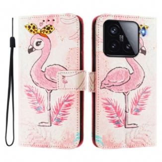 Housse Xiaomi 15 Motif Oiseau