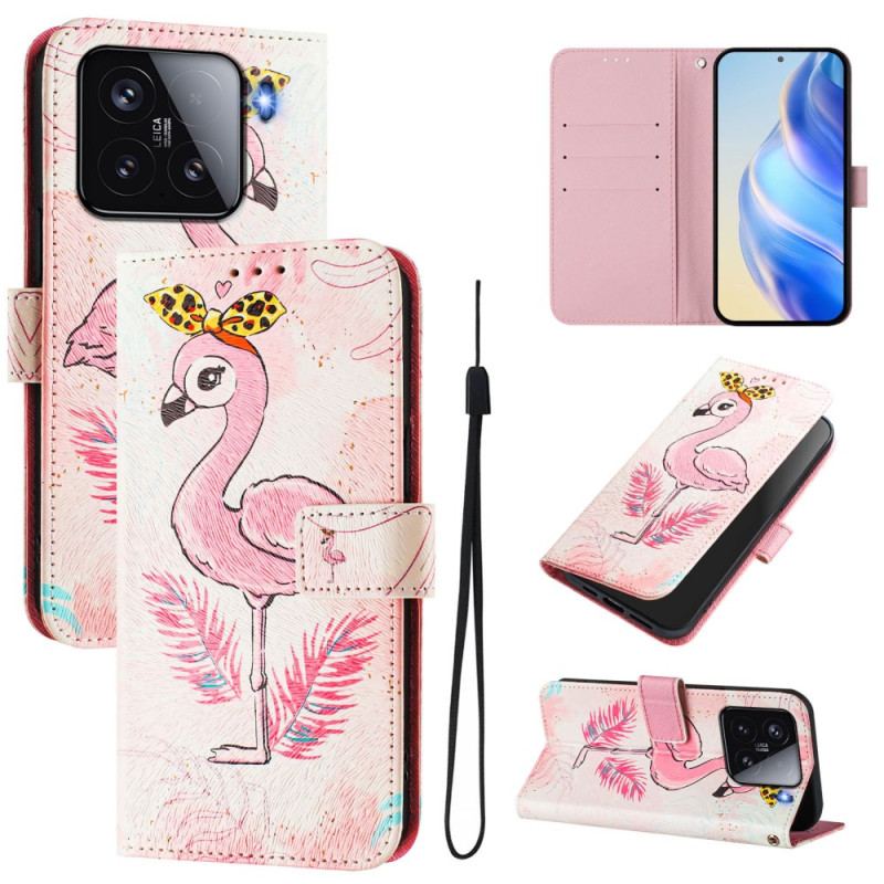 Housse Xiaomi 15 Motif Oiseau