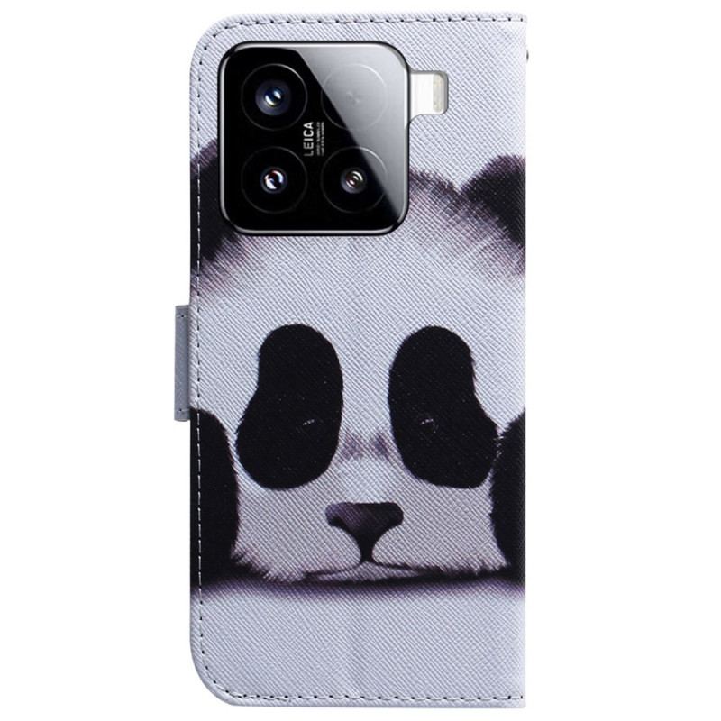 Housse Xiaomi 15 Panda