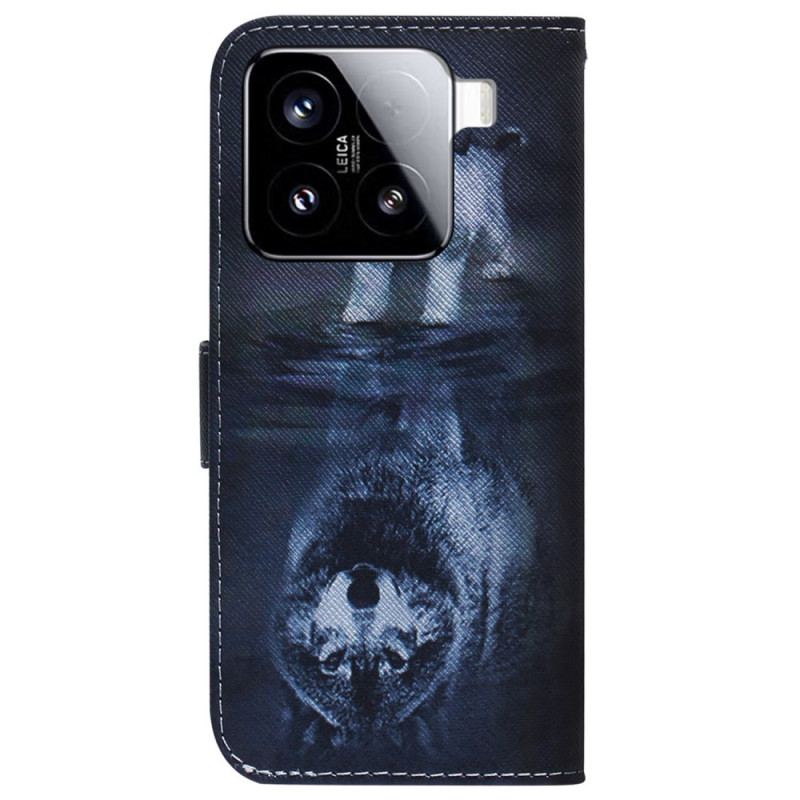 Housse Xiaomi 15 Rêve de Chiot