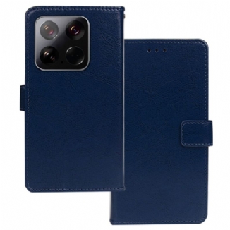 Housse Xiaomi 15 Simili Cuir IDEWEI