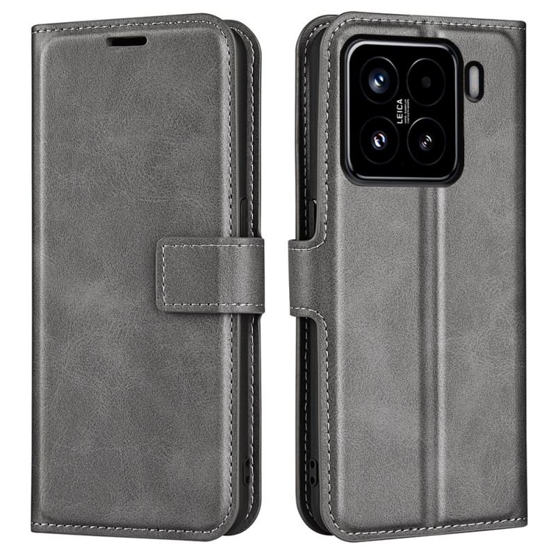 Housse Xiaomi 15 Style Cuir