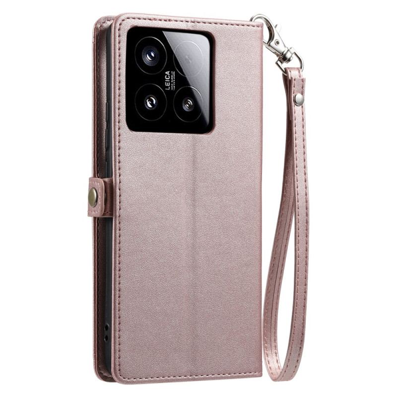 Housse Xiaomi 15 Style Pochette