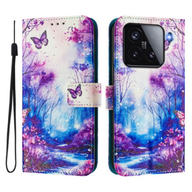 Housse Xiaomi 15 Vallée des Rêves