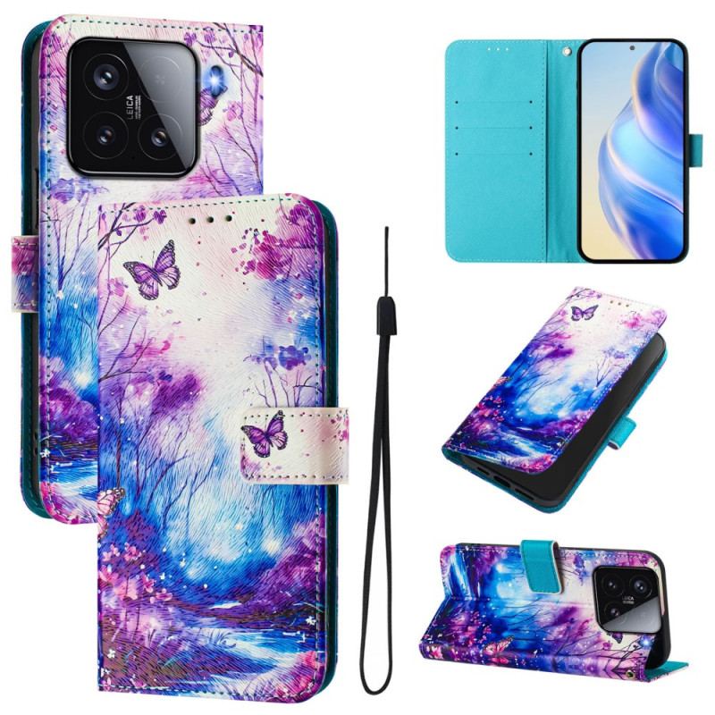 Housse Xiaomi 15 Vallée des Rêves