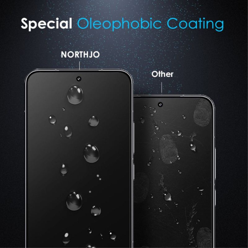 Protection en Verre Trempé Anti-Espion pour Écran Xiaomi 15