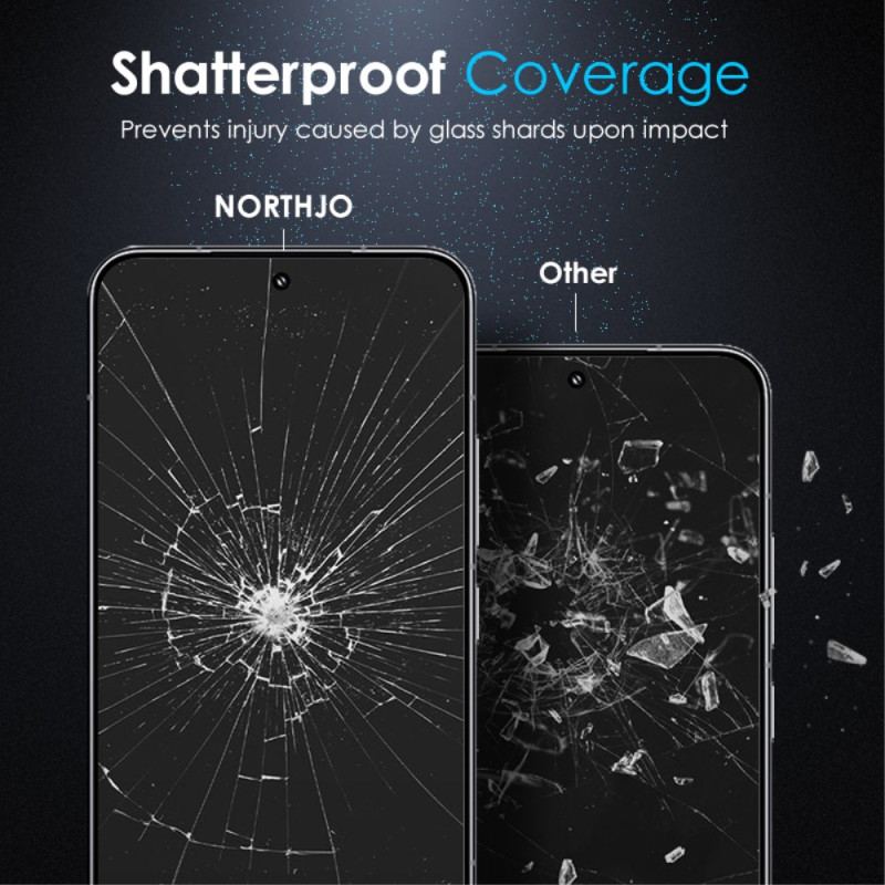 Protection en Verre Trempé Anti-Espion pour Écran Xiaomi 15