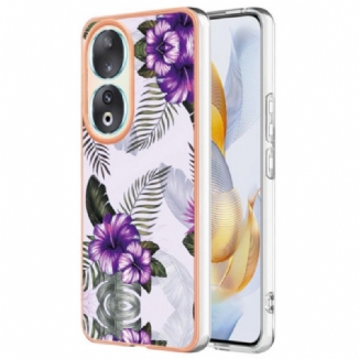 Coque Honor 90 Florale