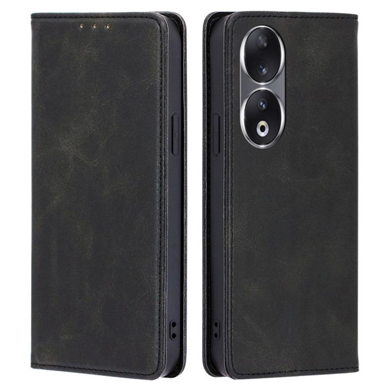 Flip Cover Honor 90 Sobriété