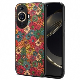 Coque Huawei Nova 12S Florale