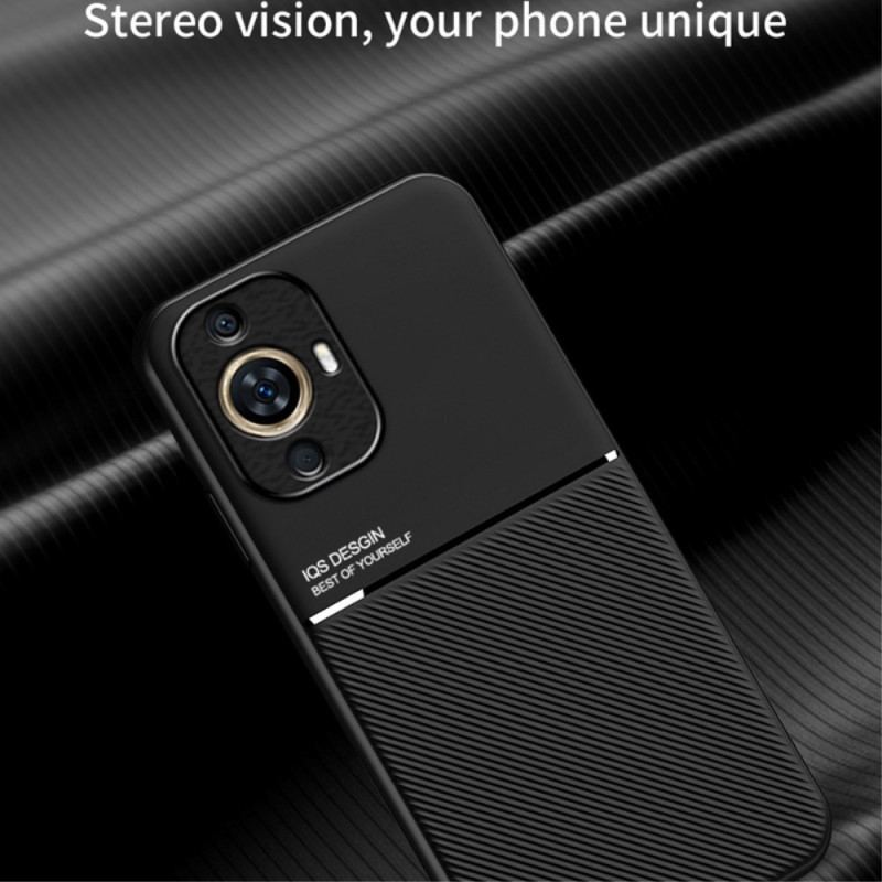 Coque Huawei Nova 12S Support Magnétique intégré
