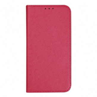 Effet Cuir Huawei Nova 12S Effet Cuir Texture Croisée