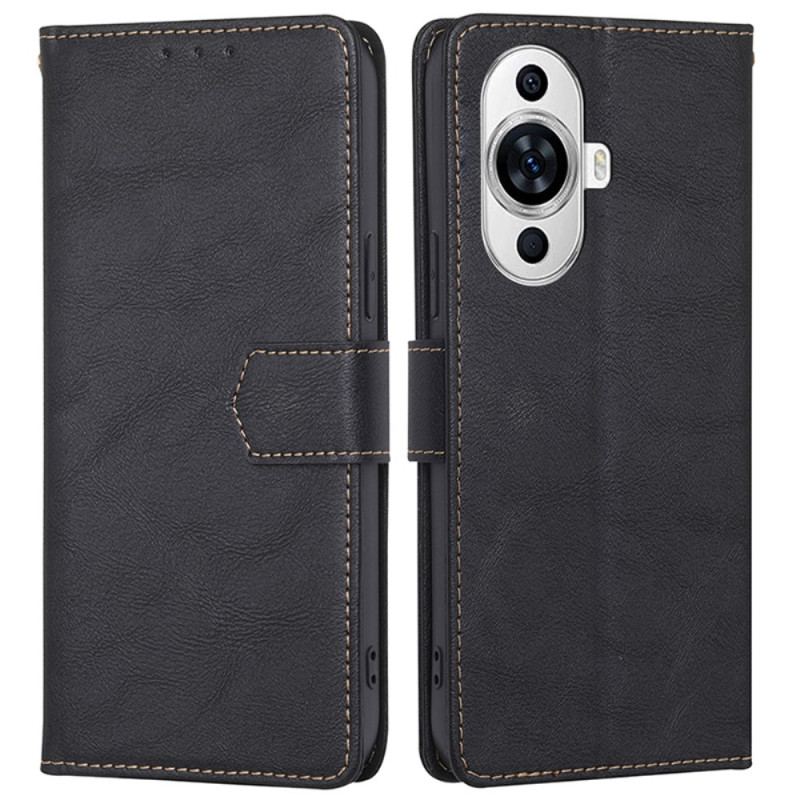 Housse Huawei Nova 12S Classique Blocage RFID