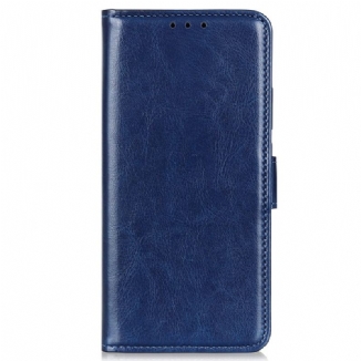 Housse Huawei Nova 12S Simili Cuir Ciré