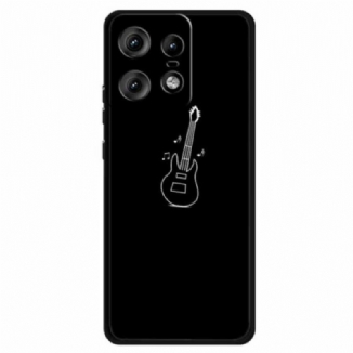 Coque Motorola Edge 50 Pro Violon