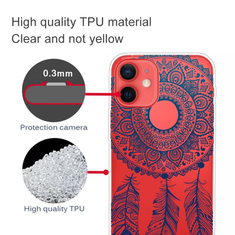 Coque iPhone 13 Mini Attrape Rêves