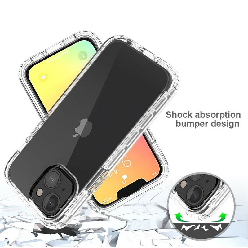 Coque iPhone 13 Mini Gradient Color
