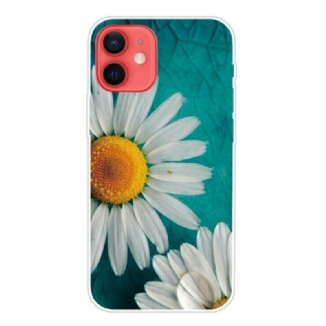 Coque iPhone 13 Mini Marguerite