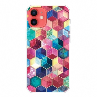 Coque iPhone 13 Mini Peinture