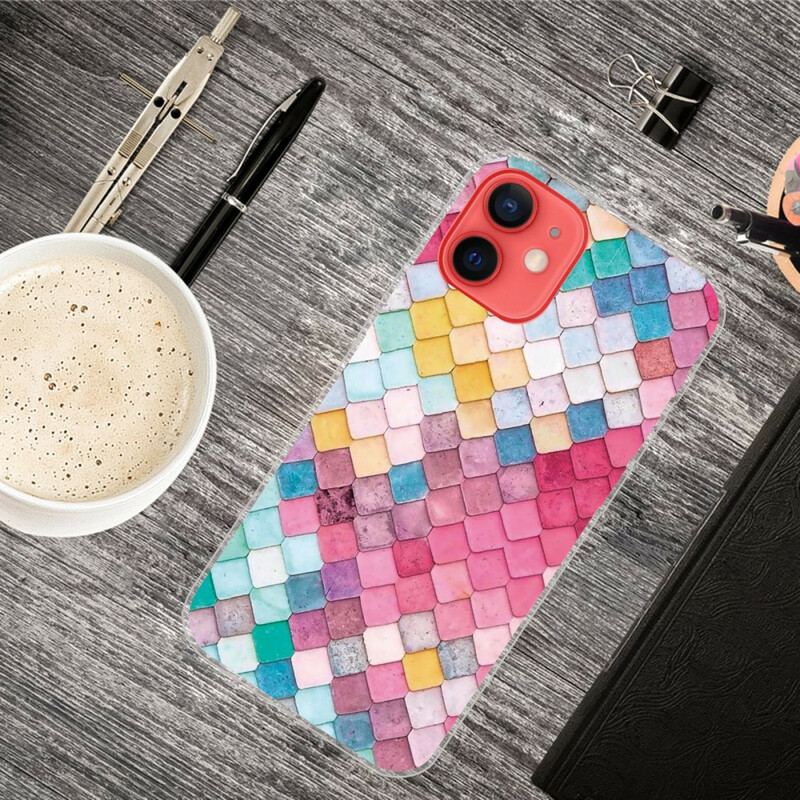 Coque iPhone 13 Mini Peinture