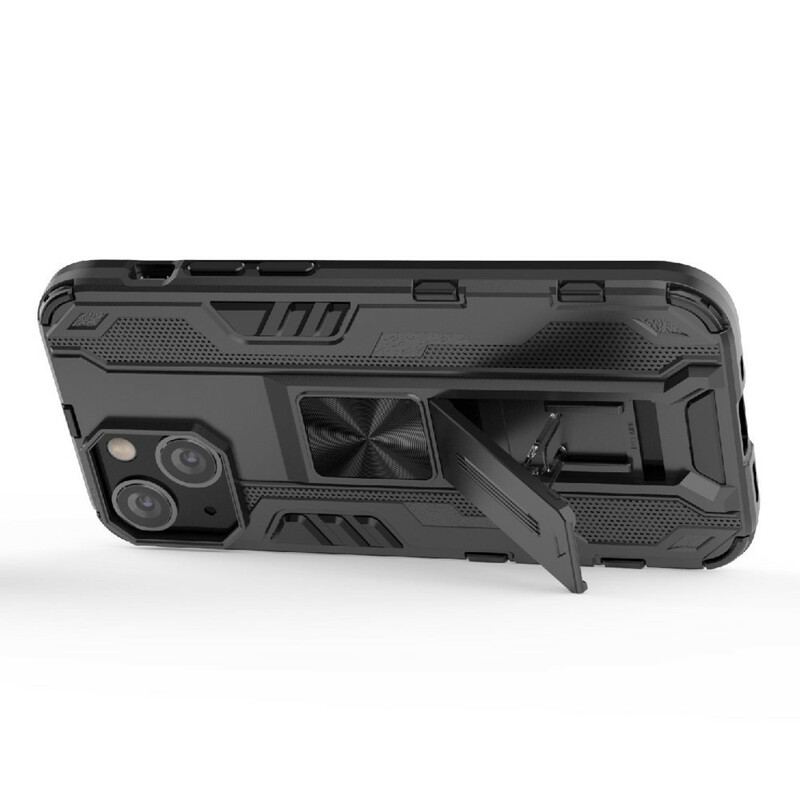 Coque iPhone 13 Mini Résistante Languette Horizontale / Verticale