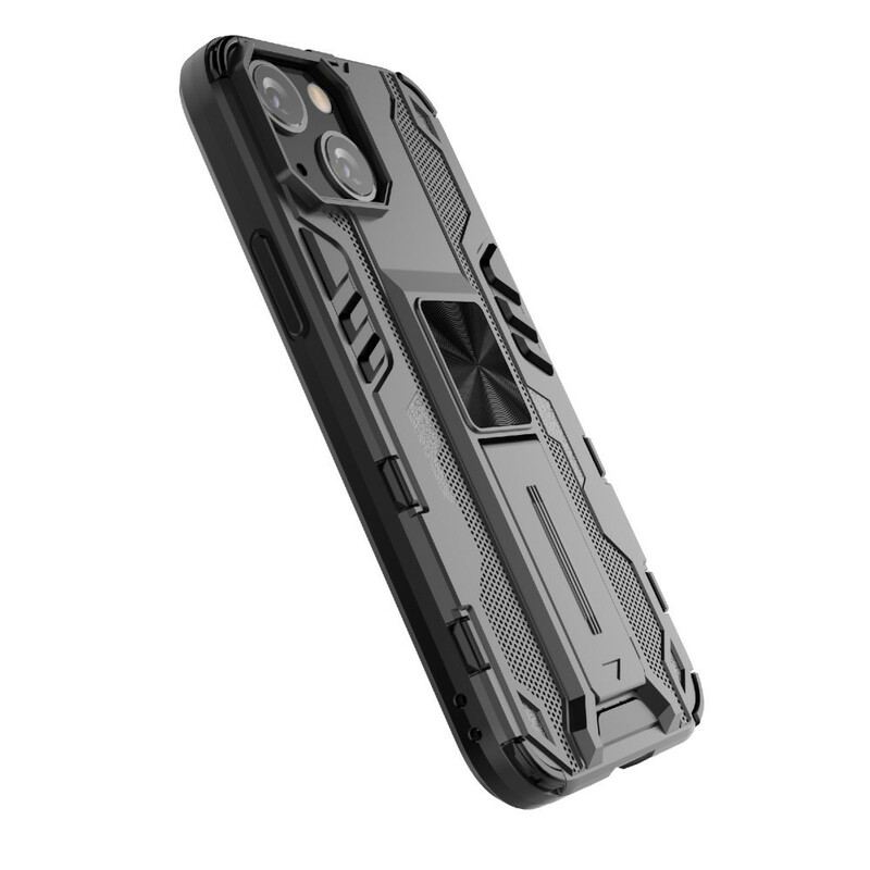 Coque iPhone 13 Mini Résistante Languette Horizontale / Verticale