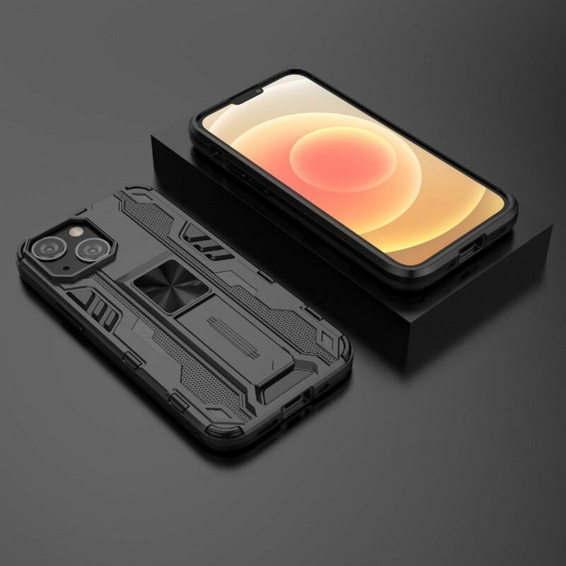 Coque iPhone 13 Mini Résistante Languette Horizontale / Verticale