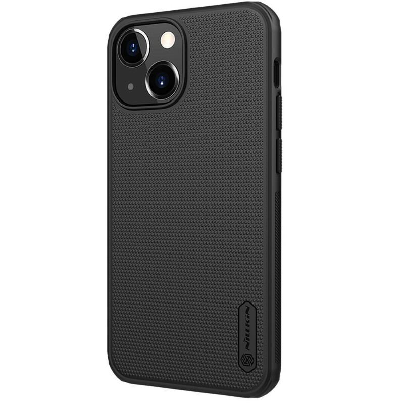 Coque iPhone 13 Mini Rigide Givré Nillkin