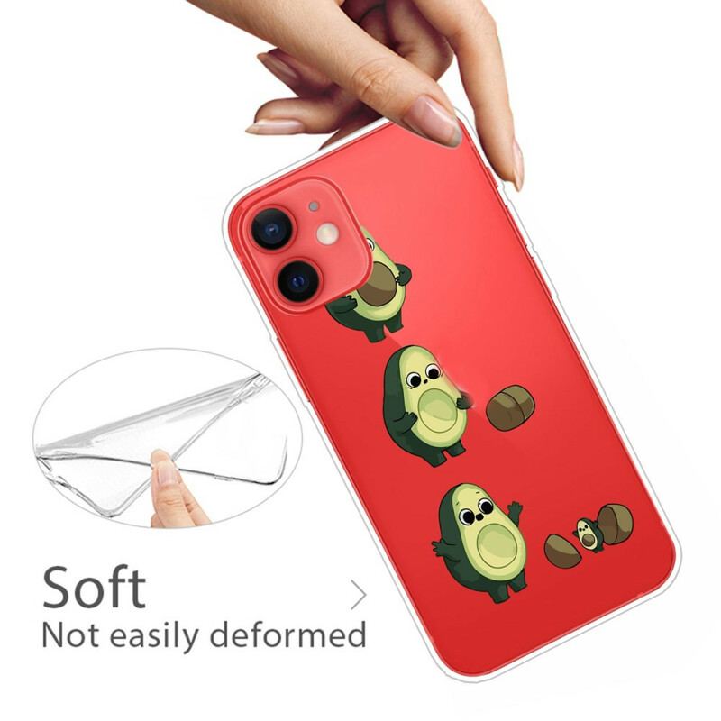 Coque iPhone 13 Mini La vie d'un Avocat