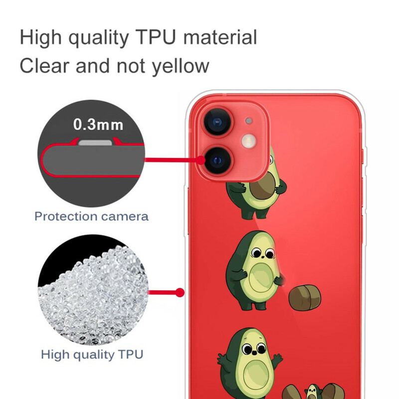 Coque iPhone 13 Mini La vie d'un Avocat
