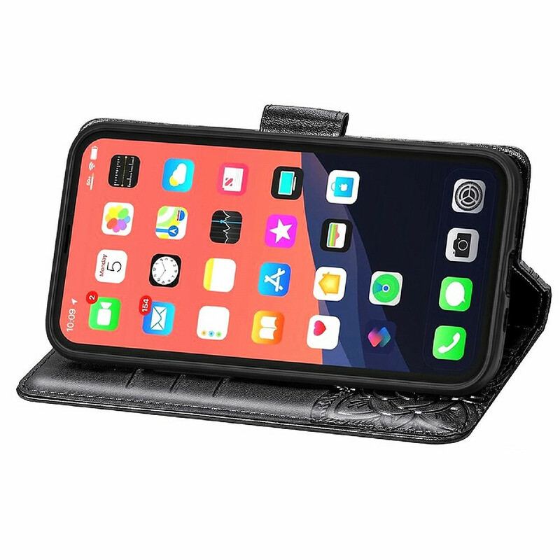 Housse iPhone 13 Mini Demi Papillons