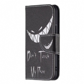 Housse iPhone 13 Mini Devil Phone