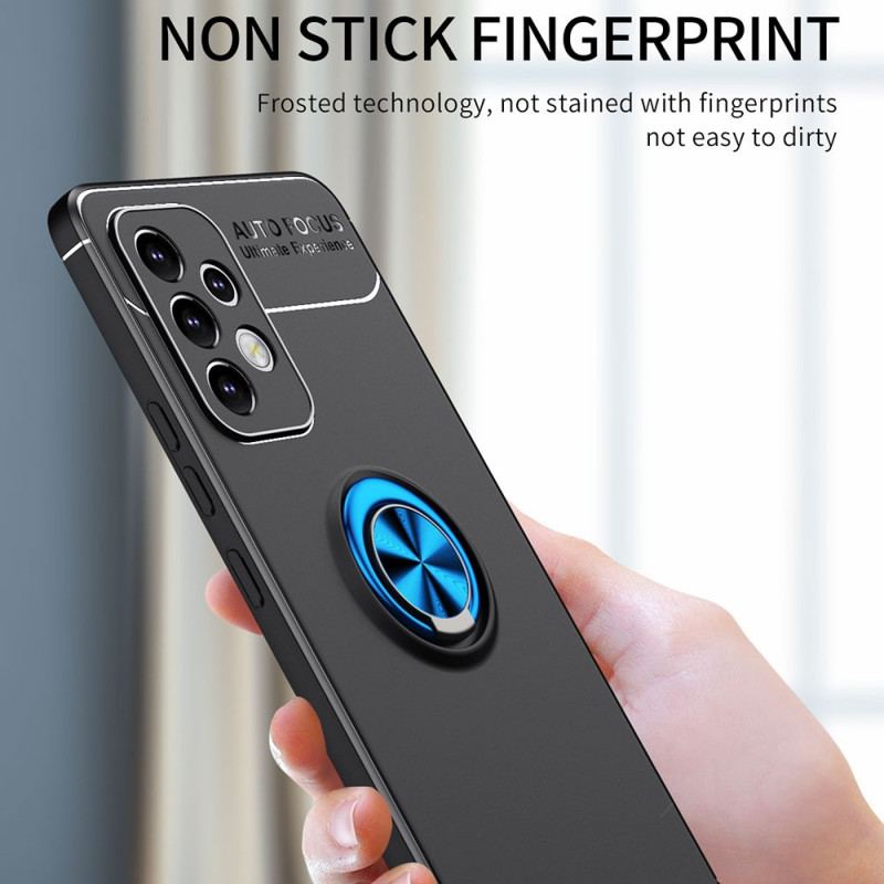 Coque Samsung Galaxy A33 5G Anneau Rotatif