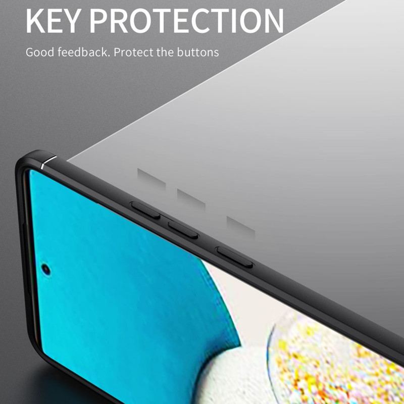 Coque Samsung Galaxy A33 5G Anneau Rotatif