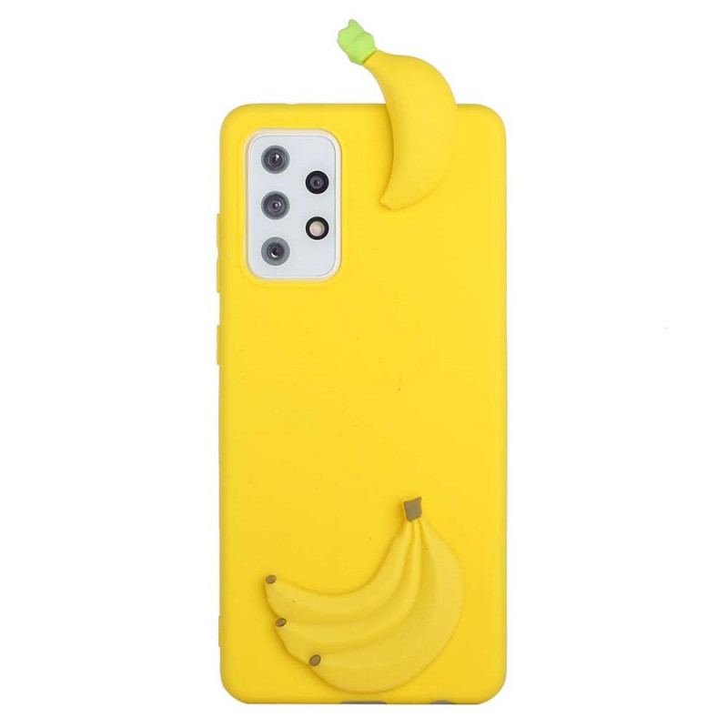 Coque Samsung Galaxy A33 5G Banane 3D