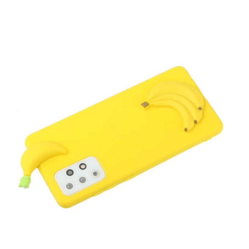Coque Samsung Galaxy A33 5G Banane 3D